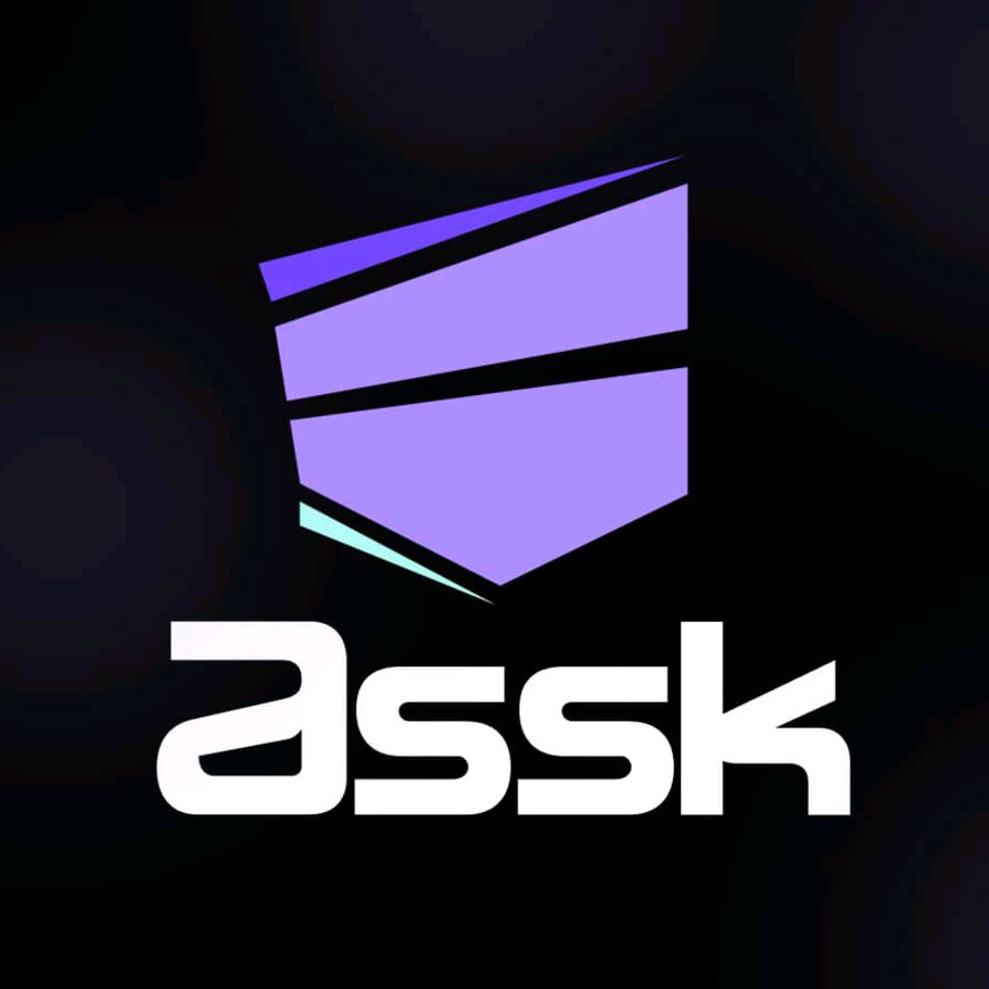 An image representing the partnership with Assk.
